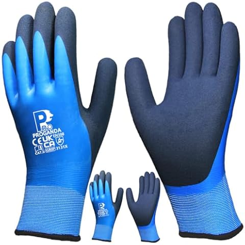 PROGANDA Waterproof Gardening Gloves Cover
