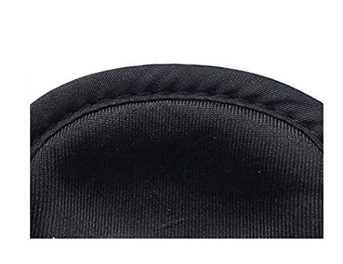 Ericotry 85545981162 Black Eyepatch-Comfortable Adjustable Concave Shape Single Eye Mask Amblyopia Corrected Visual Acuity Recovery Eye Patch Mask Cover Pads thumb #6