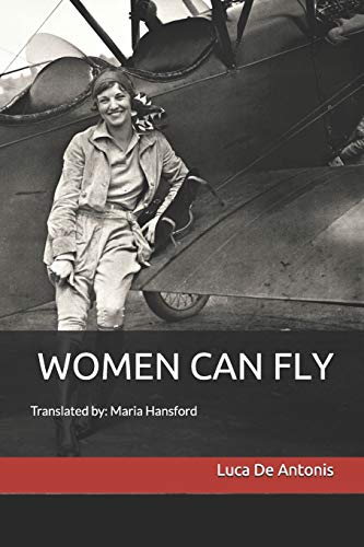 WOMEN CAN FLY