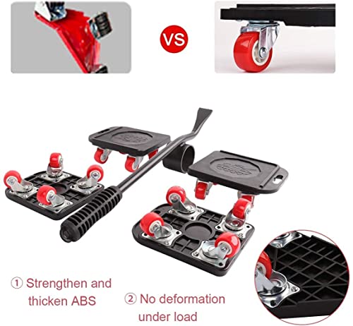 Rullo di Trasporto Mobili, Rullo di Trasporto a