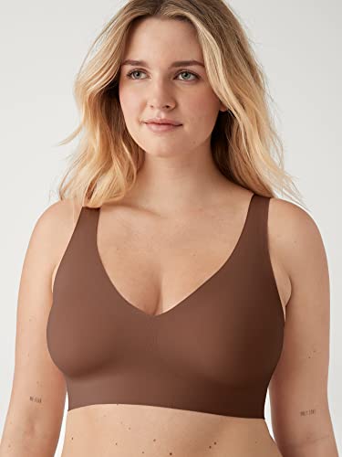 Image of True & Co Women's True Body Boost V Neck Bra