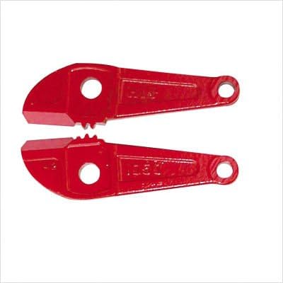 HIT Tools 22-BC12RJ Replacement Red Jaws For 22-BC12R High Tensile Bolt Cutter (Red Blade)