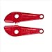 HIT Tools 22-BC12RJ Replacement Red Jaws For 22-BC12R High Tensile Bolt Cutter (Red Blade)