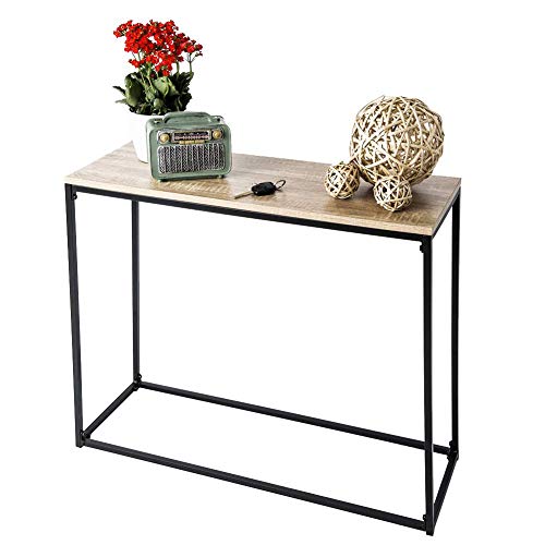 What Size Should A Console Table Be Length, Height, And Depth (Inc