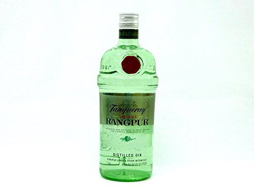 Preisvergleich Produktbild Tanqueray Rangpur Gin 41,3% 1,0L