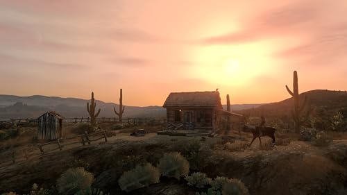 Dead Redemption PS5 ROCKSTAR GAMES - vue 10