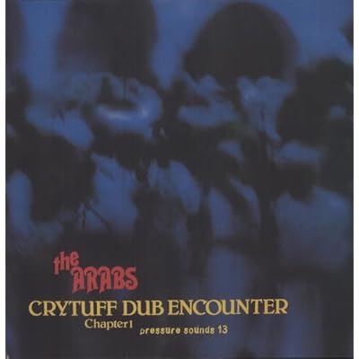 Cry Tuff Dub Encounter Vol.1