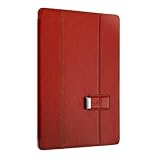  SwitchEasy 100502 - Carcasa para Apple iPad 2/iPad 3, Rojo