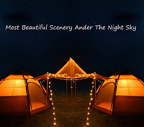 Toogh 3-4 Person Camping Tent 60 Seconds Set Up Tent Waterproof Pop Up Hexagon Outdoor Sports Tent Camping Sun Shelters, Instant Cabin Tent, Advanced Venting Design, Provide Top Rainfly(2023 Update) #TOP4