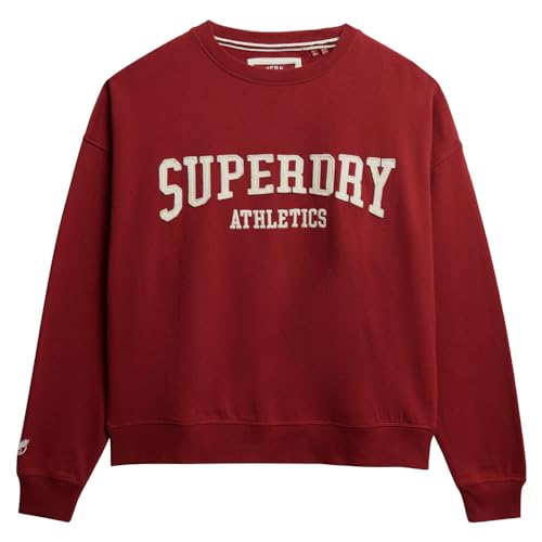 Sweatshirt femme Superdry Athletic Essentials - vue 4