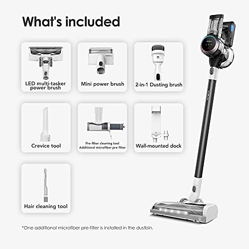Tineco Pure ONE S11 Cordless Stick Vacuum