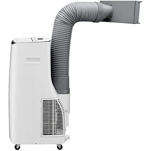 Lg Lp1419Ivsm Smart Dual Inverter Portable Air Conditioner With 10000 Btu Cooling Capacity, 500 Sq. Ft. Cooling Area, In White #TOP6