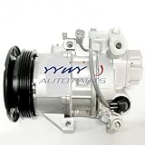 5SER09C AC Compressor for Toyota Corolla Runx Allex Fielder Yaris Auris 883101A630 88310-1A630 471-3045 447260-2332 4472602332