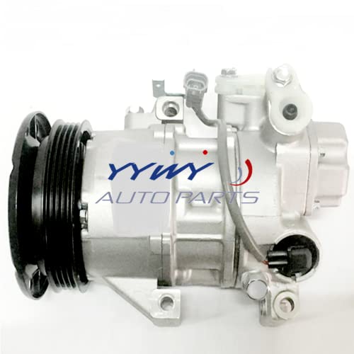 5SER09C AC Compressor for Toyota Corolla Runx Allex Fielder Yaris Auris 883101A630 88310-1A630 471-3045 447260-2332 4472602332