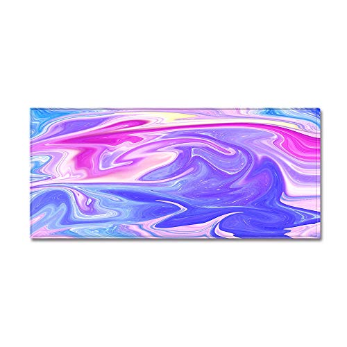 Tapis de cuisine coloré antidérapant Cover