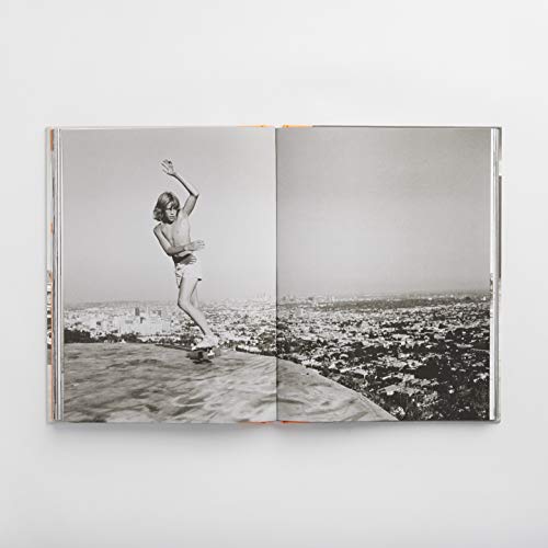 Silver. Skate. Seventies.: (Photography Books, Seventies Coffee Table Book, 70's Skateboarding Book
