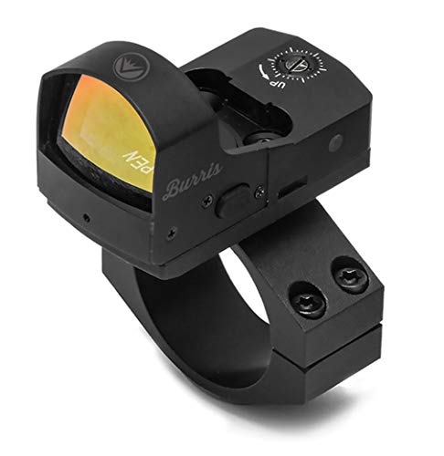 Image of BURRIS FastFire Series Secure Reliable Durable Easy-to-Maintain Mounting System for Red Dot Shooting Sights