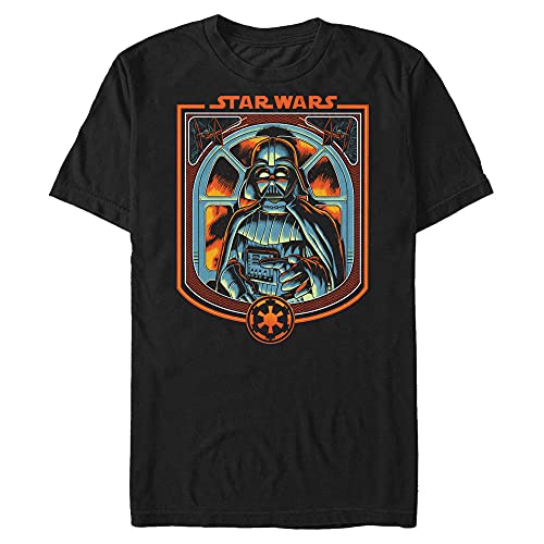 T-shirt Star Wars en taille 3XL pour homme pour un vêtement ample et confortable