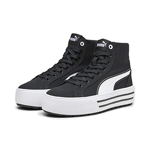 Image of Puma Womens Kaia 2.0 Mid Sneaker