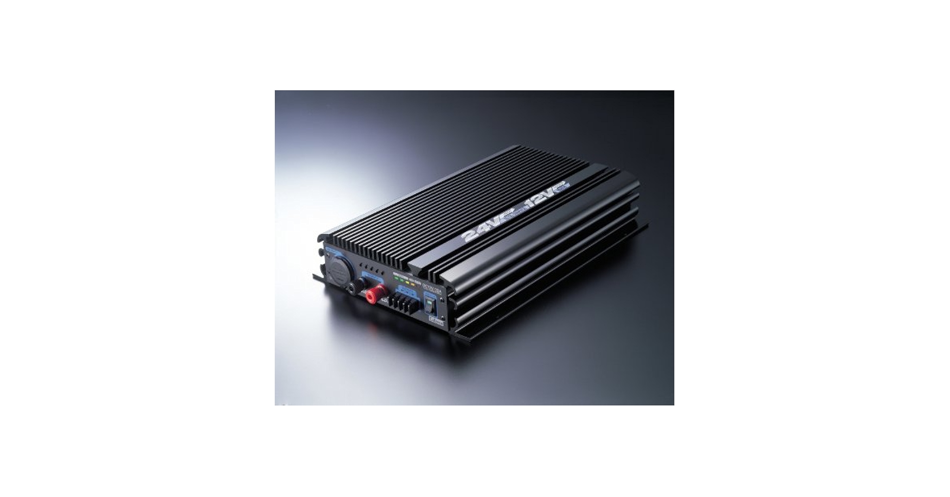 その他 DC CONVERTAR DC532 DC-532 DC/DCコンバーター 32A｜製品情報｜日本ボデーパーツ工業