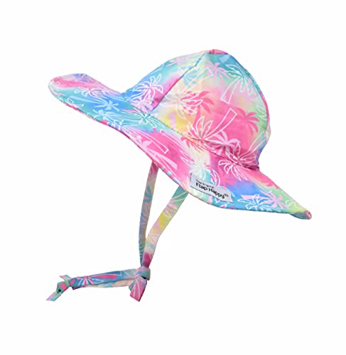 Image of Flap Happy Baby-Girls UPF 50+ Floppy Hat