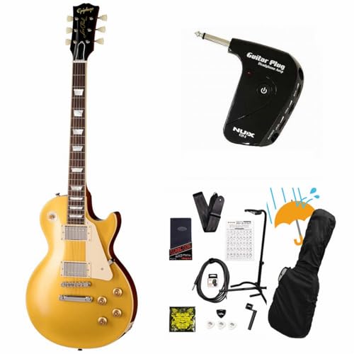Epiphone/Inspired by Gibson Custom 1957 Les Paul Goldtop Reissue Double Gold GP-1AvtGLM^[S҃ZbgR