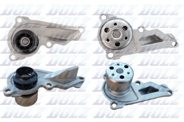 DOLZ R241 Pompa acqua