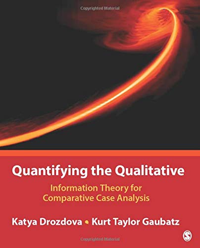 Quantifying the Qualitative: Information Theory for Comparative Case Analysis