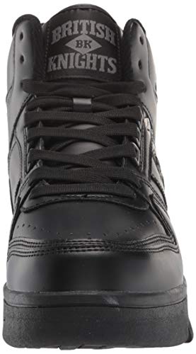 British Knights Men's Kings SL Sneaker, Black, 112
