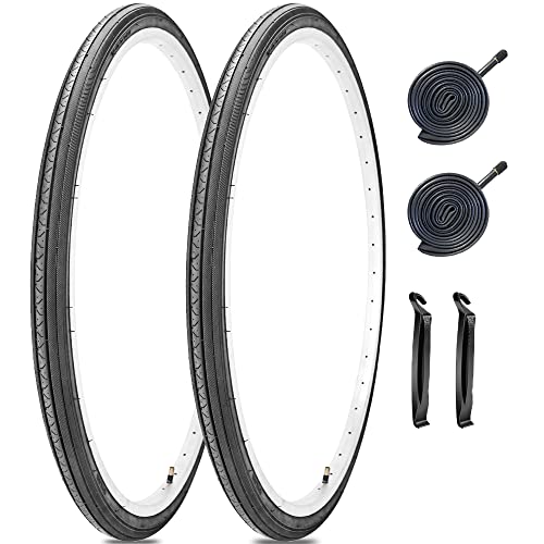 27 X 1 1/4 Bike Tire 27 Inch Road Bike Tires 32-630 Folding