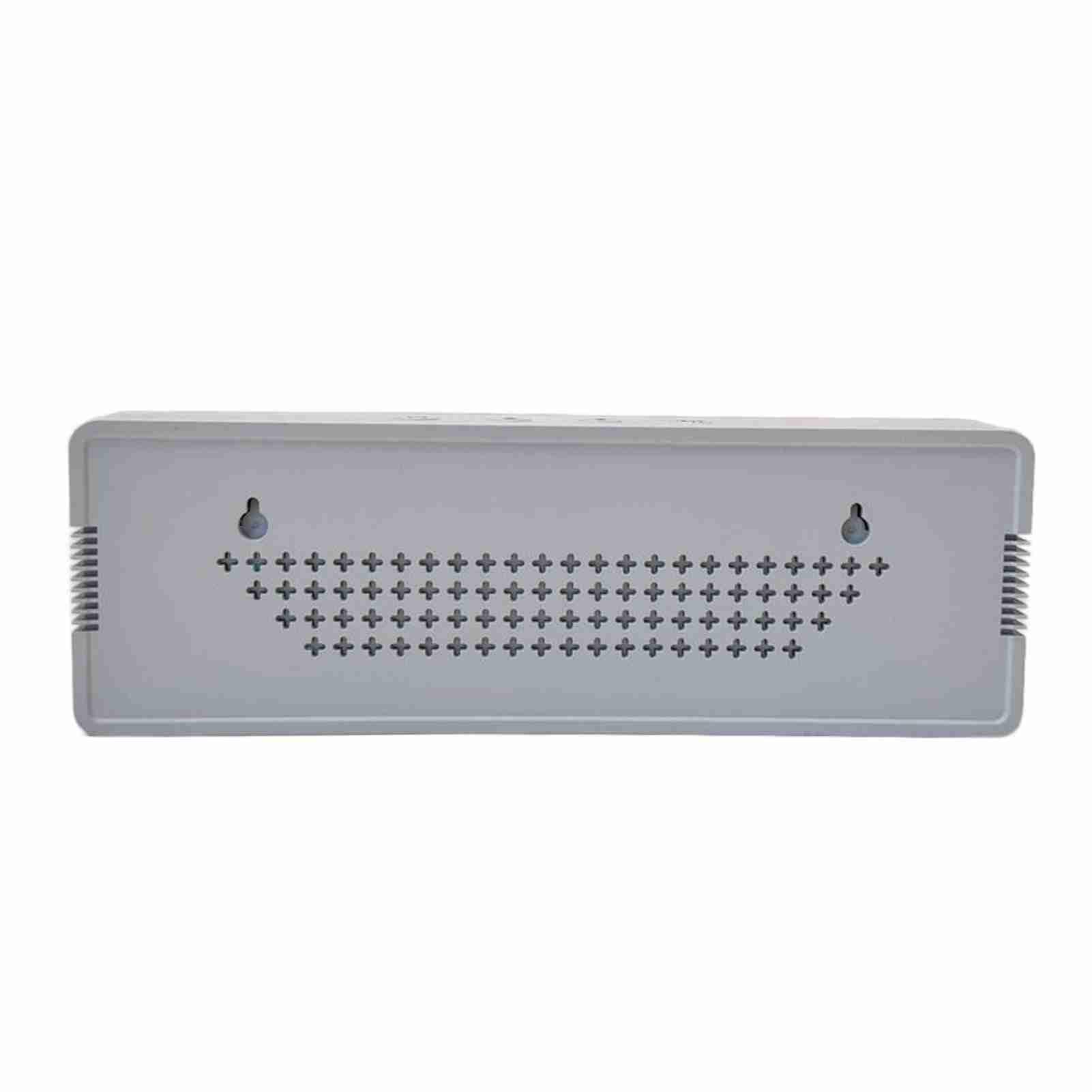 CHICIRIS Monitor de CO2 Interior con Batería Recargable para Hogar