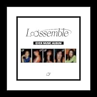 Amazon.co.jp: LOOSEEMBLE Loossemble 1st Mini Album Contents+