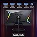 Sceptre 27 inch 240Hz Gaming Monitor AMD FreeSync Premium HDMI DisplayPort Build-in Speakers Machine Black 2024 (FWD240 Series)