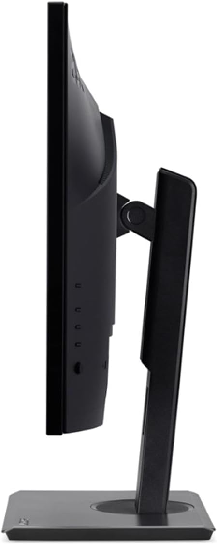acer B247Y Dbmiprczx 23.8"" Full HD (1920 x 1080) IPS Zero-Frame Ergo Stand Professional Adaptive-Sync Monitor
