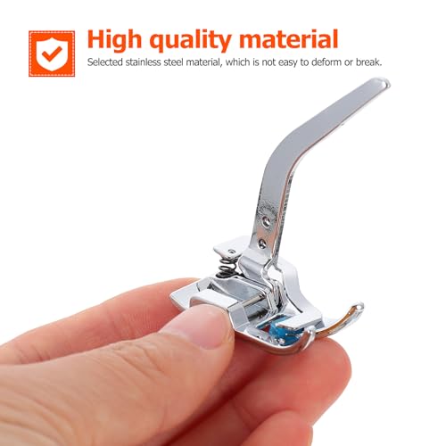 Pieds presseurs pour machine à coudre Healvian : accessoires multifonctions et faciles à installer - 7