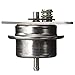 Delphi FP10049 Fuel Pressure Regulator, 2 mounting Holes
