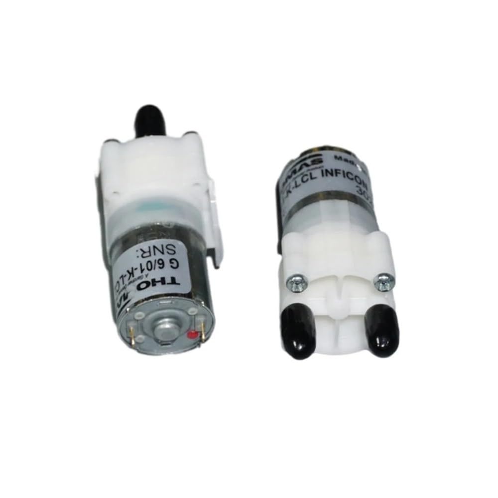 Rotary Vane Sampling Air Pump 5V High Speed 2.3L Min Large Flow Gas Sampling Air Pump Negative Pressure 5kpa ICXLPMC