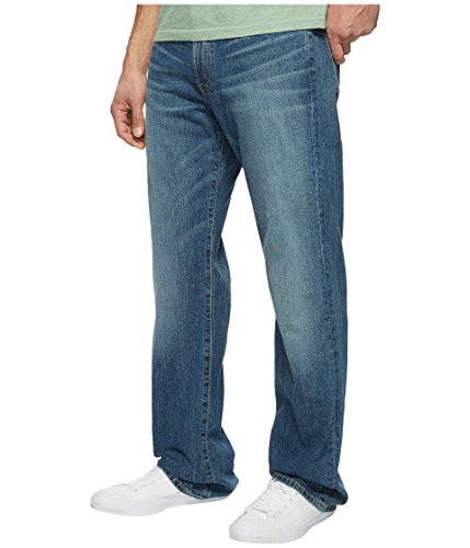 Image of Lucky Brand Men's 181 Relaxed Straight Jean
