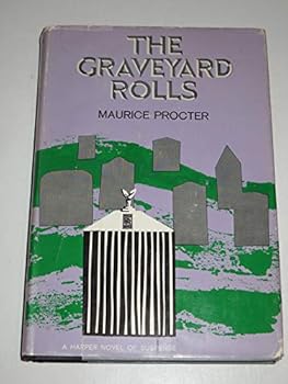 Hardcover The graveyard rolls Book