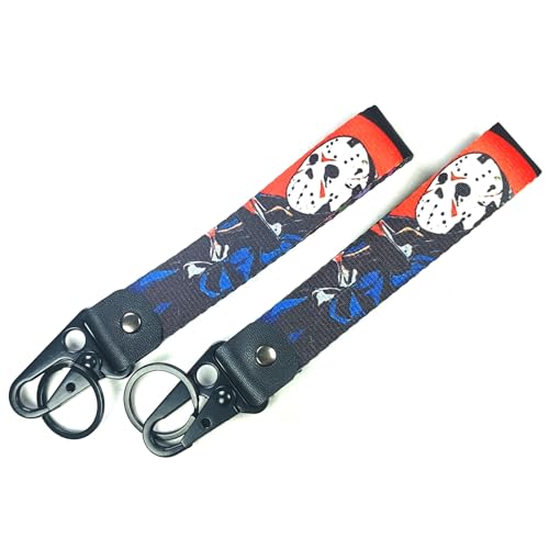 Image of 1Pack Anime Keychian,Japanese Culture Motorcycle & Auto Key Tags Jet Tag for Car Scooter Keys (AK-3-2-S)