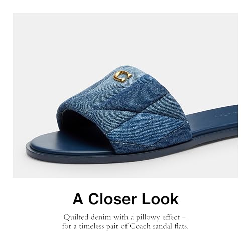 Coach Women's Holly Sandal Platform4