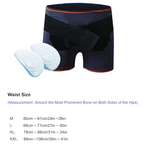 Faja para Hernia para Hombre Talla Mediana miniatura 2
