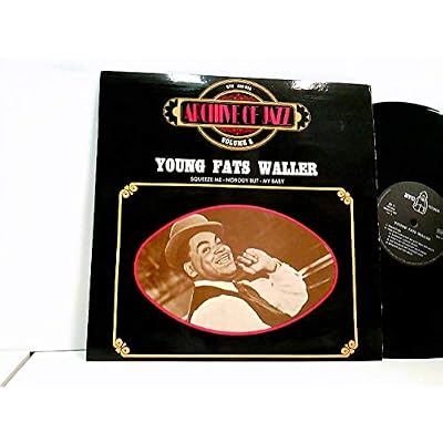 Archive Of Jazz Volume 8 - Young Fats Waller