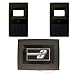 Linear DD Delta-3 24-V Radio Receiver DR3A & 2 DTC Remote Controls Set DNP00006