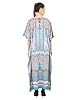 Miss Lavish London Women's Kaftan Dress– Plus Size... #5