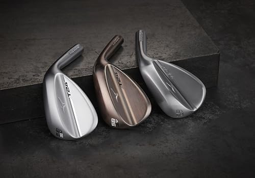 T24 Soft White Satin Wedge - Mizuno Golf Club