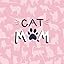Cat Mom Sleep Hoodie
