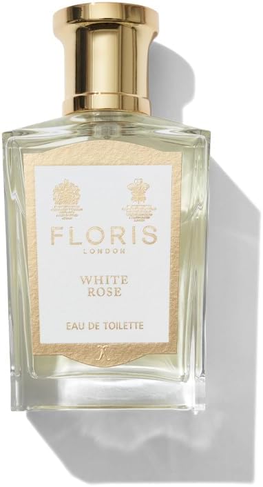 London White Rose Eau de Toilette, 50 ml