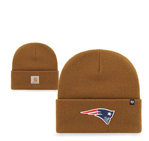 Carhart X 47 Cuff Knit Hat Patriot Beanie Cap