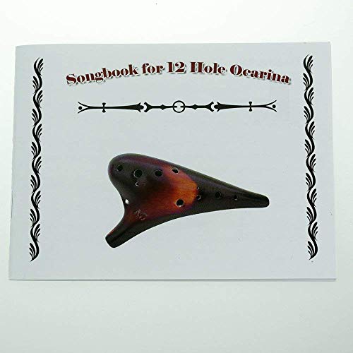 Ocarinawind ZDPL-001-1 12 Hole Plastic Zelda Ocarina,12 Hole Alto C Ocarina,Replica Zelda Ocarina,Unbreakable Plastic Ocarina thumb #3